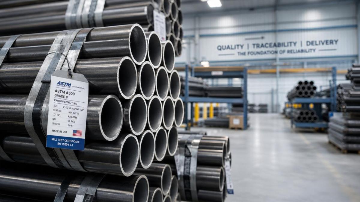 What to know before buying carbon steel pipe in USA What to know before buying carbon steel pipe in USA