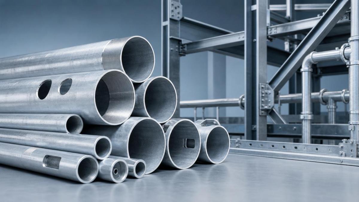What makes custom galvanized pipe worth considering What makes custom galvanized pipe worth considering