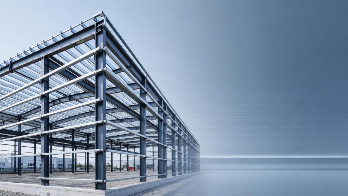 Is cold rolled steel right for modern warehouse construction