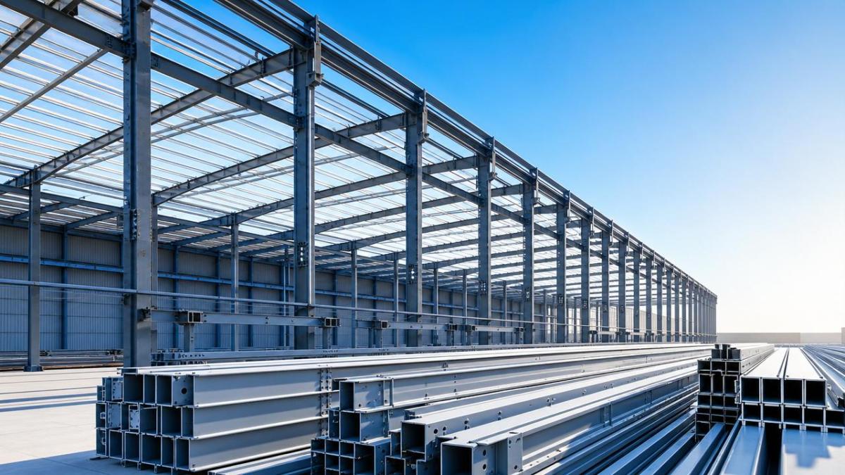 Can cold rolled steel reduce warehouse build costs