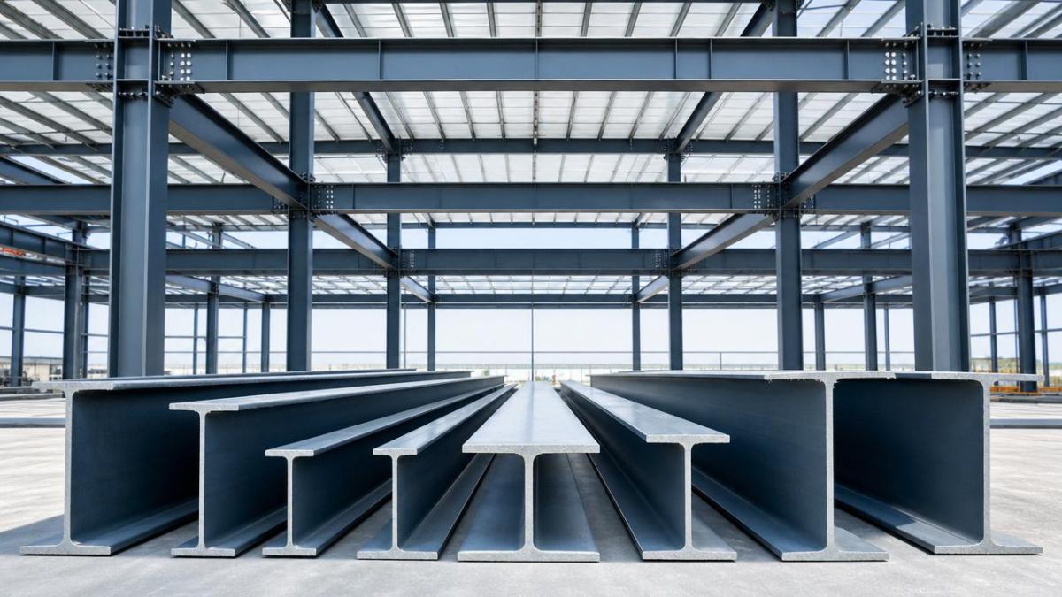 A36 Steel I Beam Sizes and Common Building Uses A36 Steel I Beam Sizes and Common Building Uses
