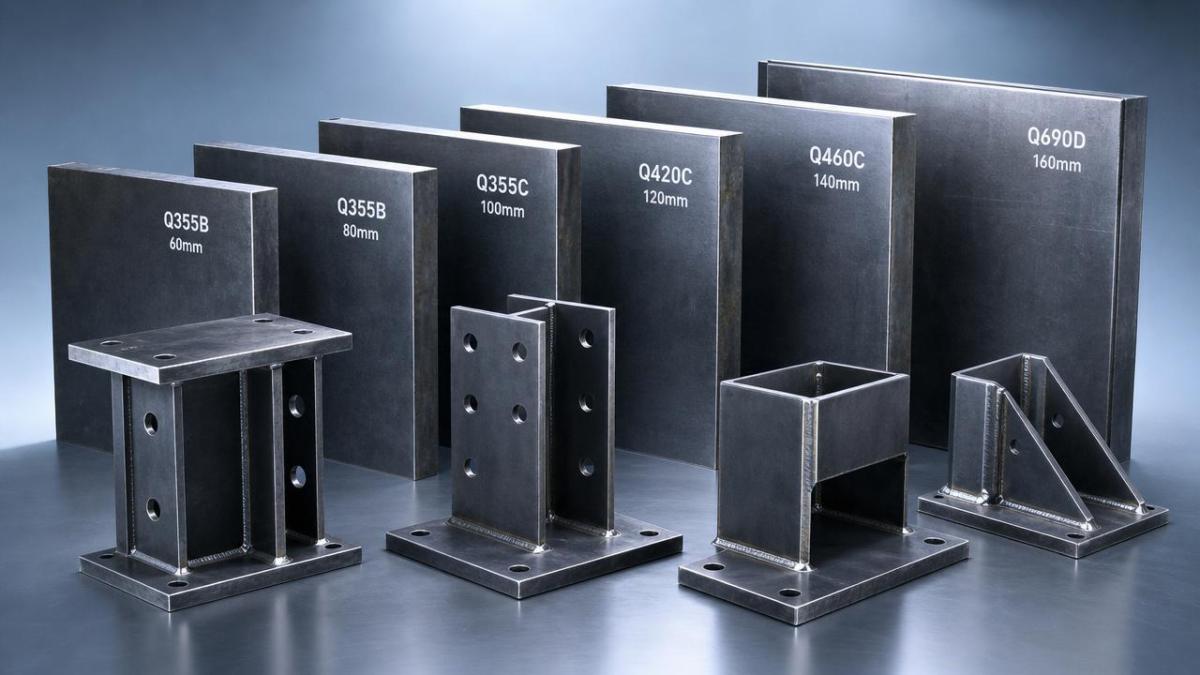 How to Select Steel Plate for Construction Under Load Requirements How to Select Steel Plate for Construction Under Load Requirements