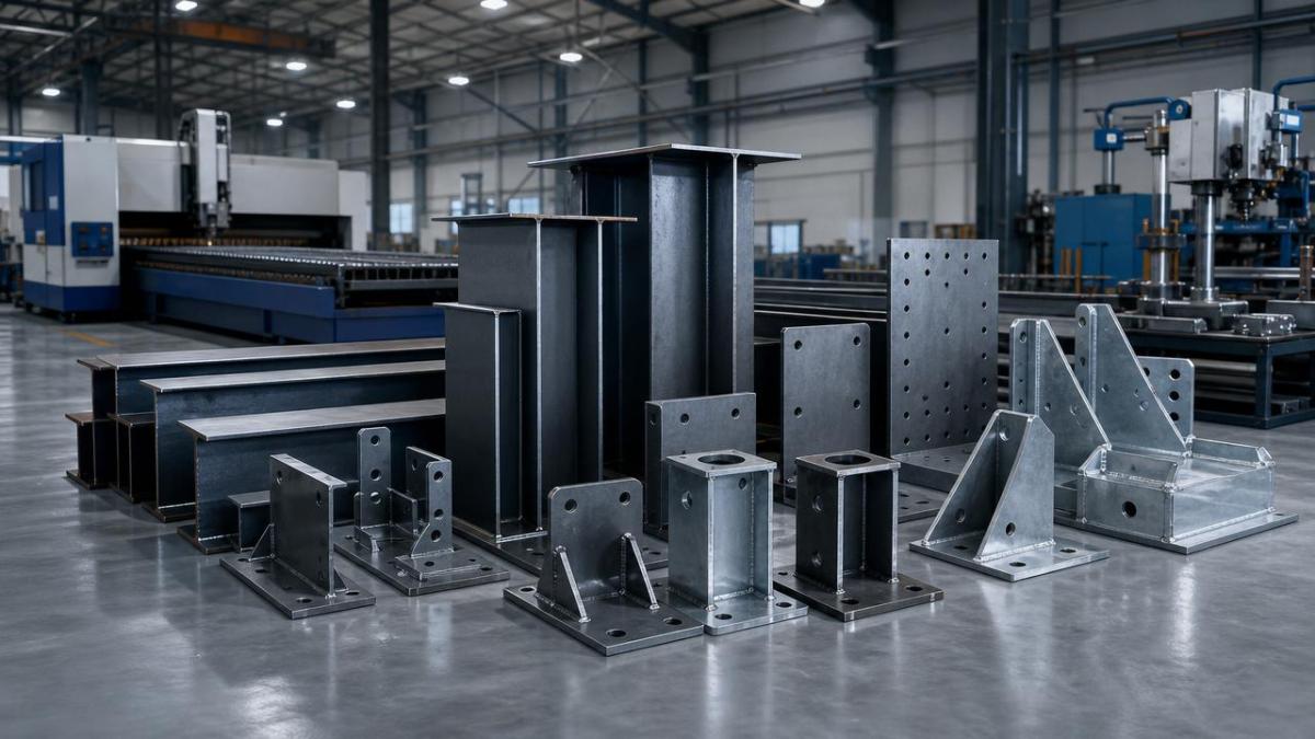 Structural Steel Components: What Affects Fabrication Cost Most?