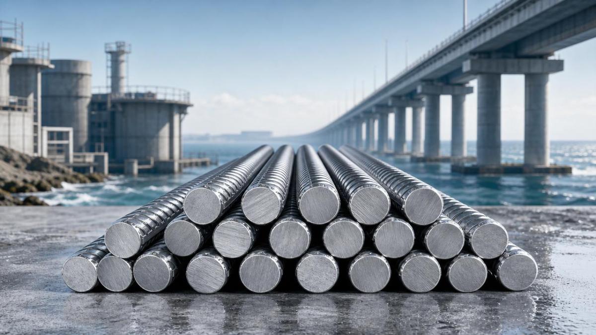 Corrosion Resistant Rebar: Where It Delivers the Best Long-Term Value