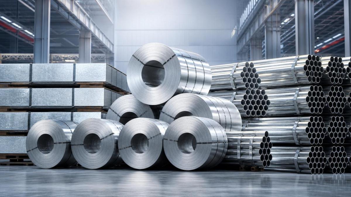Galvanized Steel Price Trends in 2026: What Should You Expect? Galvanized Steel Price Trends in 2026: What Should You Expect?