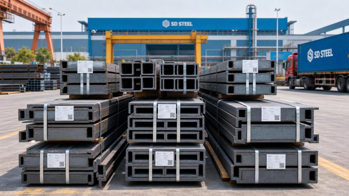 What makes a reliable steel exporter worth working with
