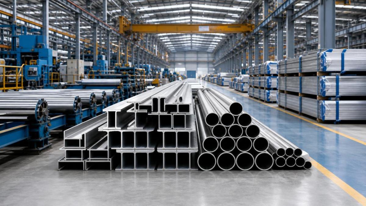 How a steel manufacturer affects lead time and quality