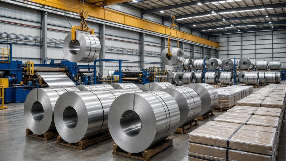 Why duplex 2205 coil stock is tight in some markets Why duplex 2205 coil stock is tight in some markets