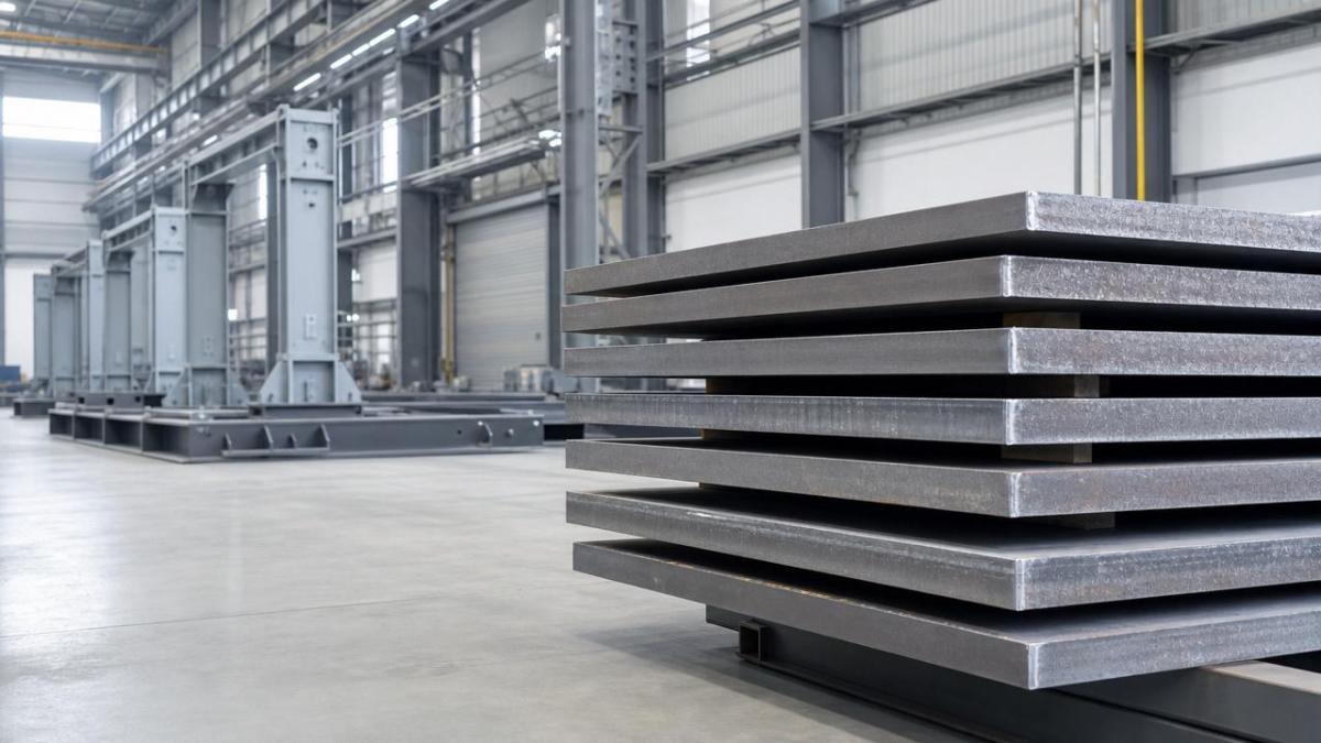 ASTM A36 Steel Plate: Strength and Use Cases Chapa de aço ASTM A36: resistência e casos de uso