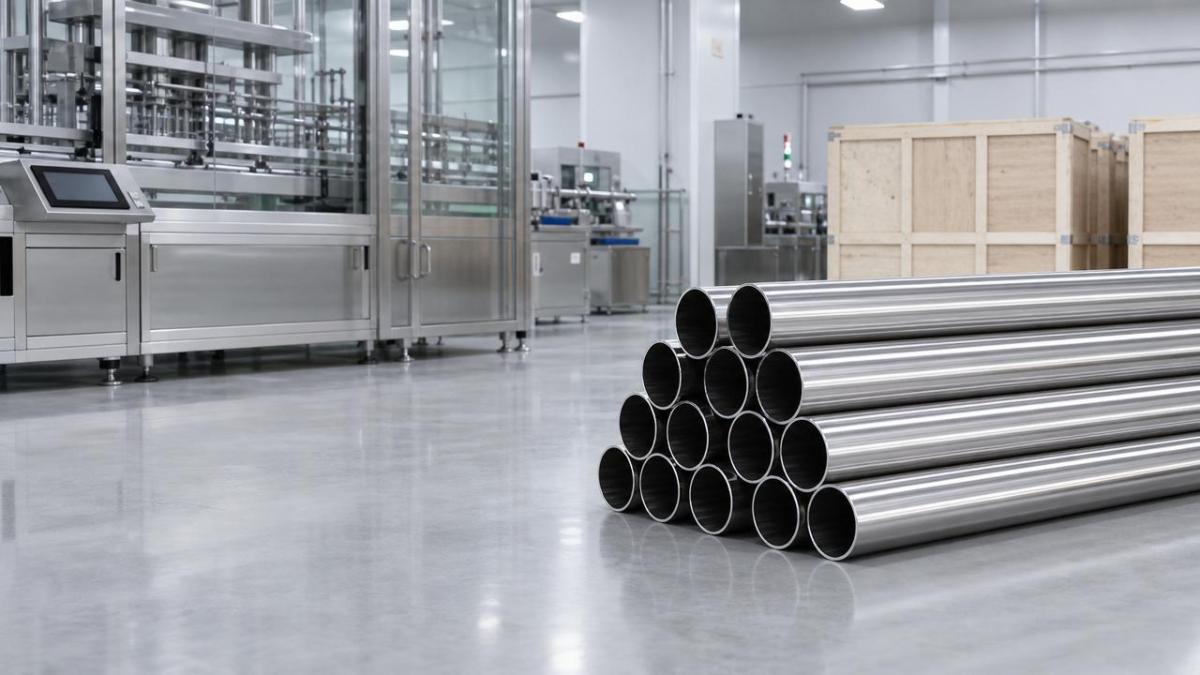 316 Stainless Steel Pipe Manufacturer Checklist 316 Stainless Steel Pipe Manufacturer Checklist