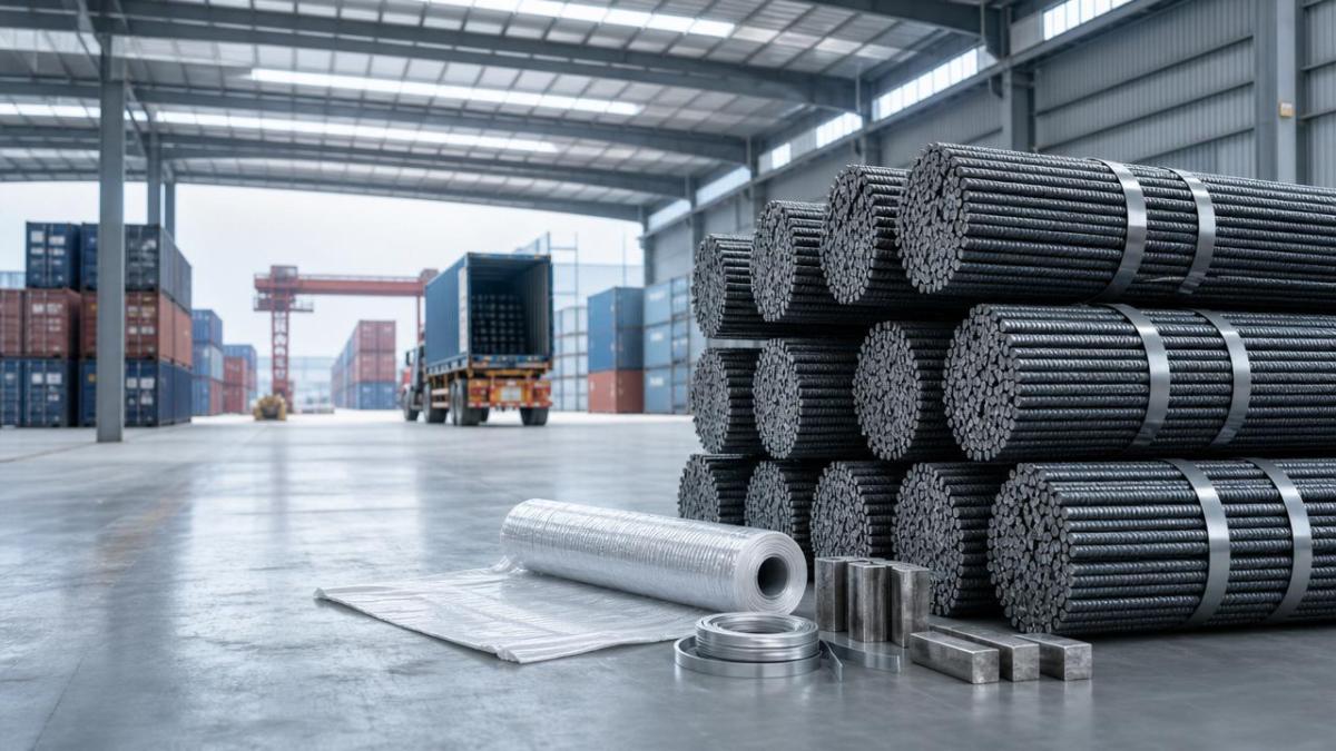 Steel Rebar Supplier Selection: Avoid These Risks
