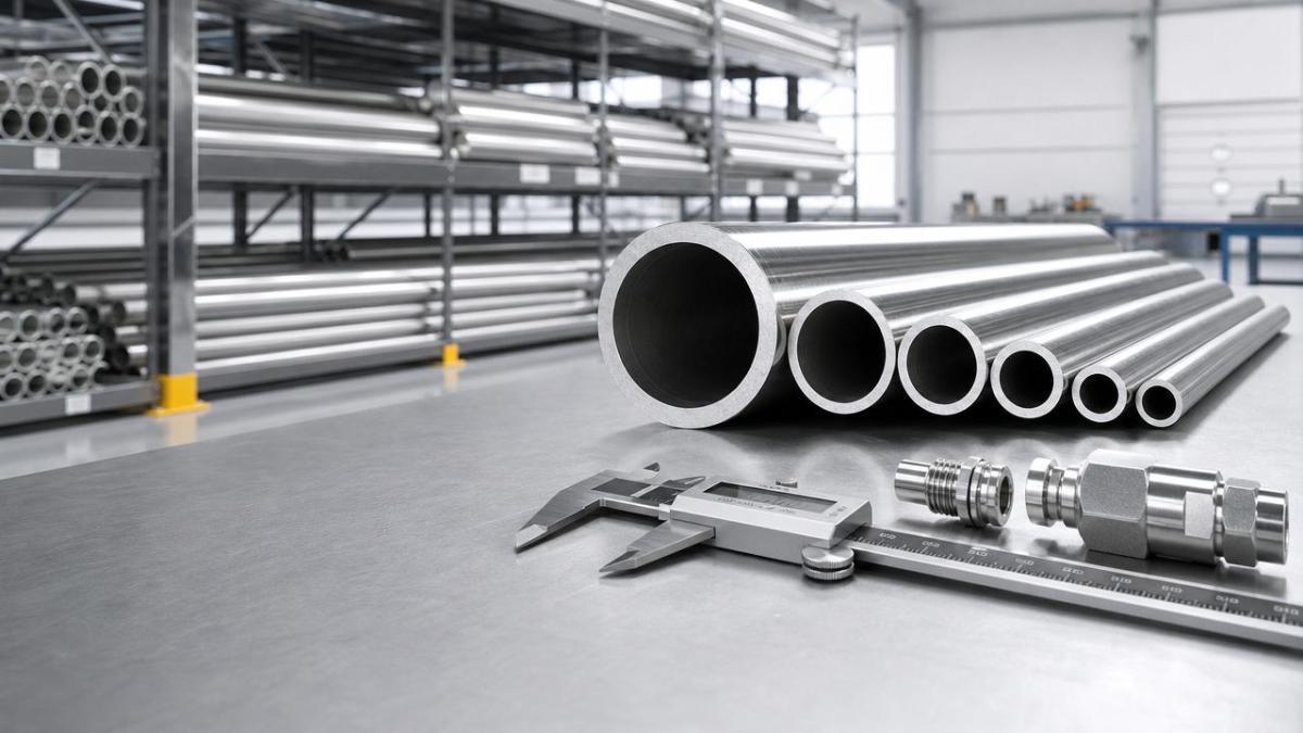 SS Pipe Specifications: Pressure and Size Basics