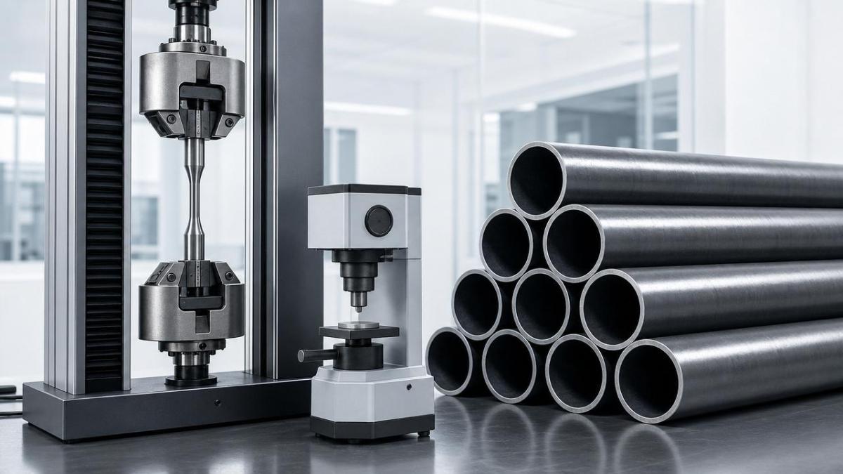ASTM A106 Gr B Mechanical Properties Explained ASTM A106 Gr B Mechanical Properties Explained