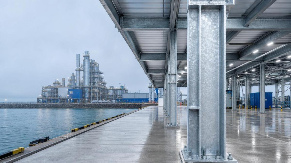 When Should You Specify a Galvanized Steel Beam?