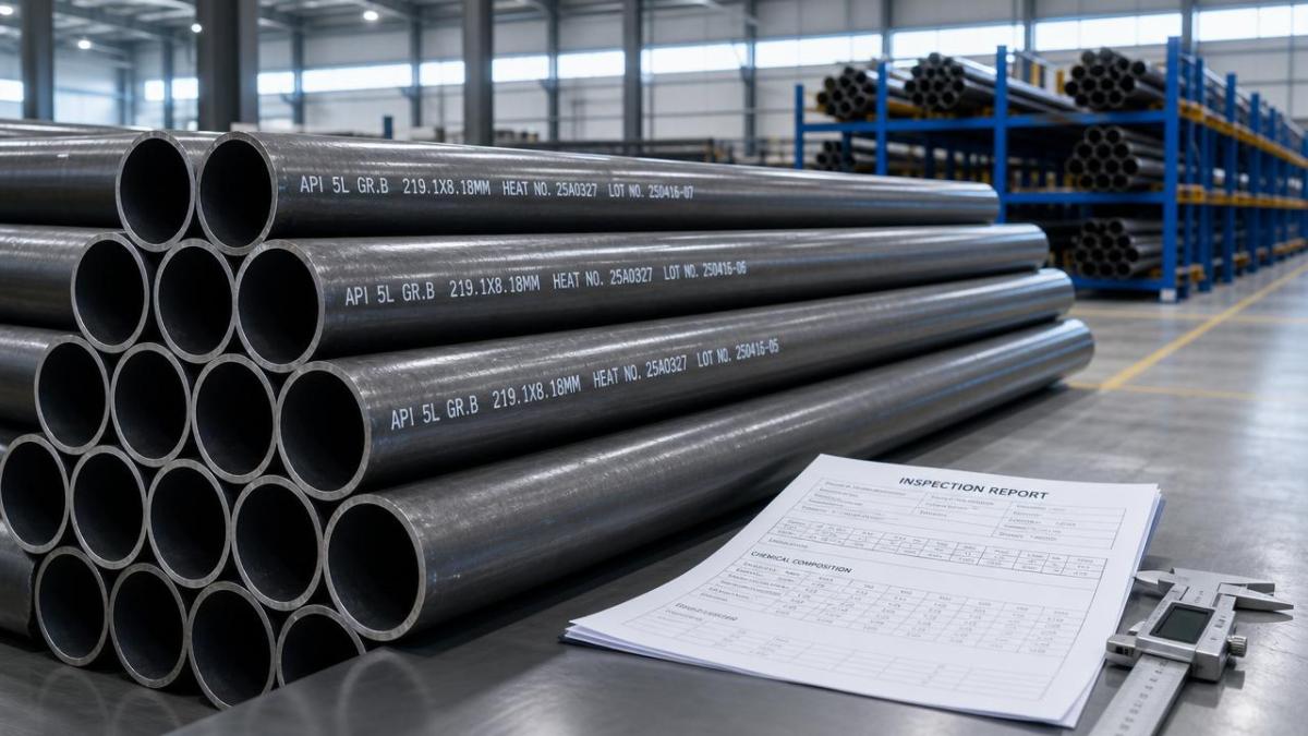 What does API steel pipe certification really prove? What does API steel pipe certification really prove?