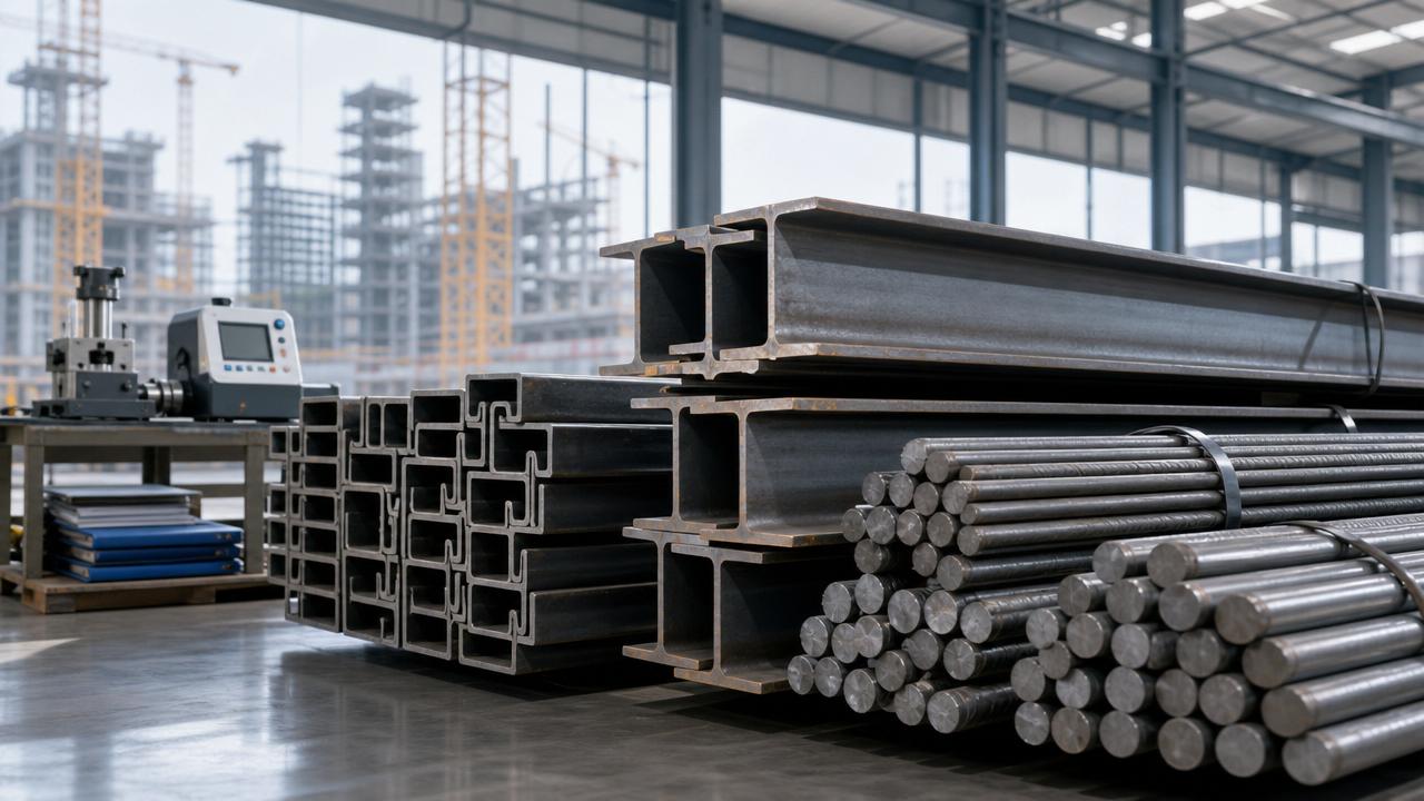 O aço GB é adequado para obras de construção internacionais?