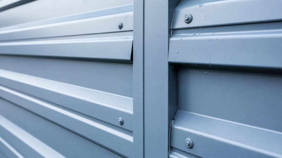 Why color coated steel coatings fail too early