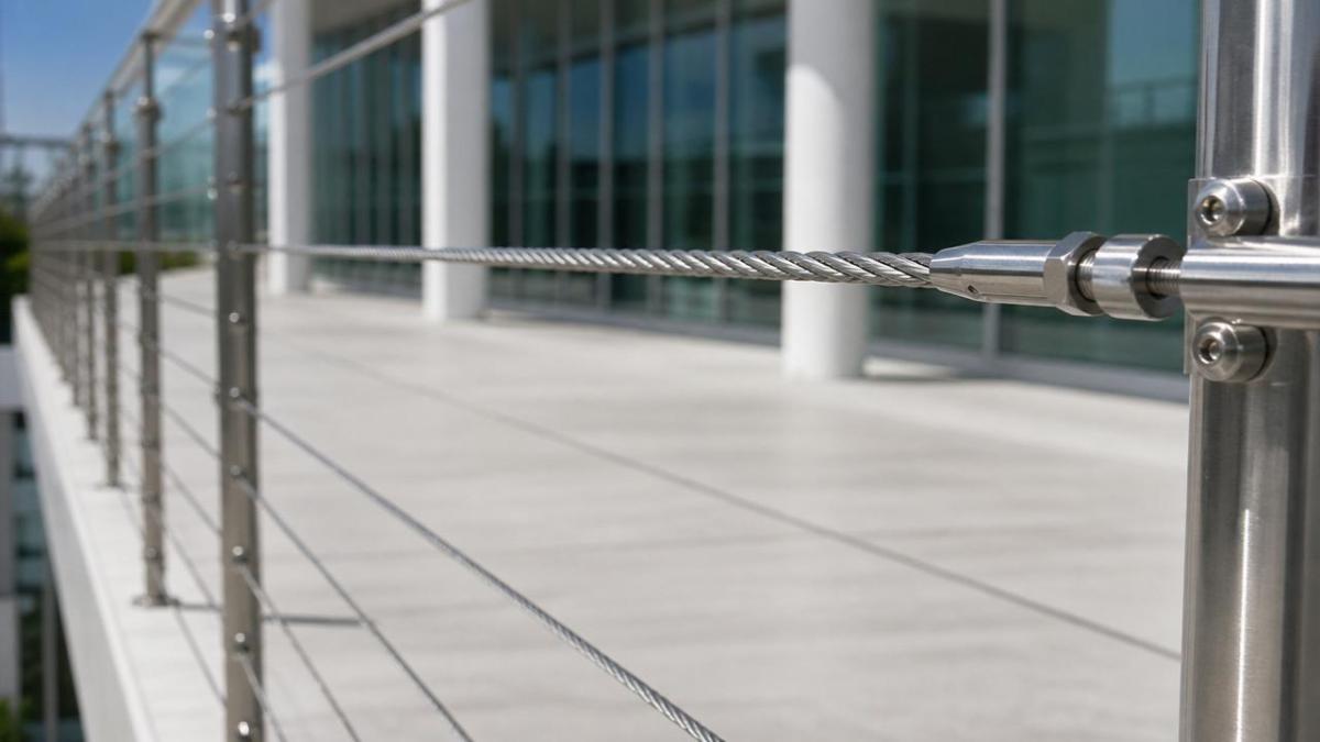 Is 1x19 stainless steel aircraft cable 5|32 inch flexible?