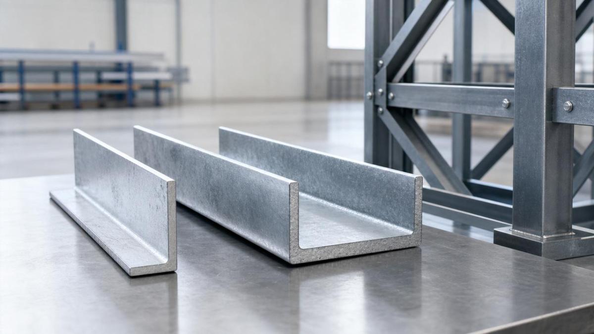 Angle vs Channel Steel Durability: What Matters