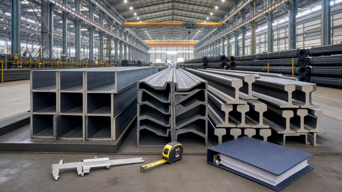 Mill Order Meaning for Steel Buyers: What to Check