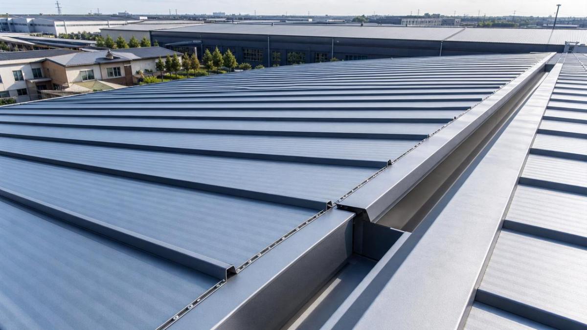Steel Roofing Benefits Explained: When It Makes Sense for Homes and Commercial Buildings