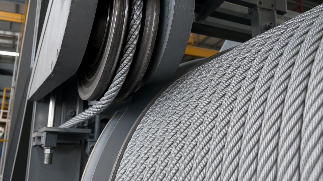 Guia de seleção de Cabos de Aço Galvanizado: Diâmetro, Capacidade de carga, and Noções básicas de revestimento