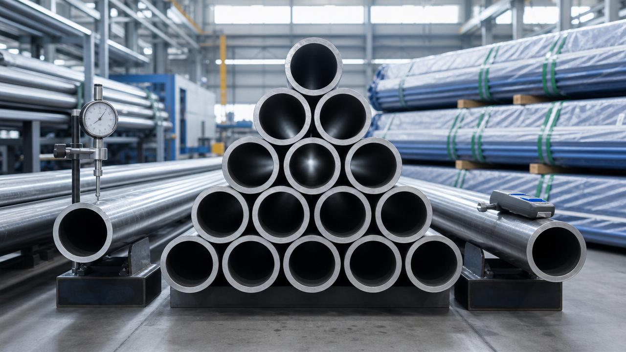 Fornecedores de tubos de aço carbono: 7 verificações antes de solicitar um orçamento