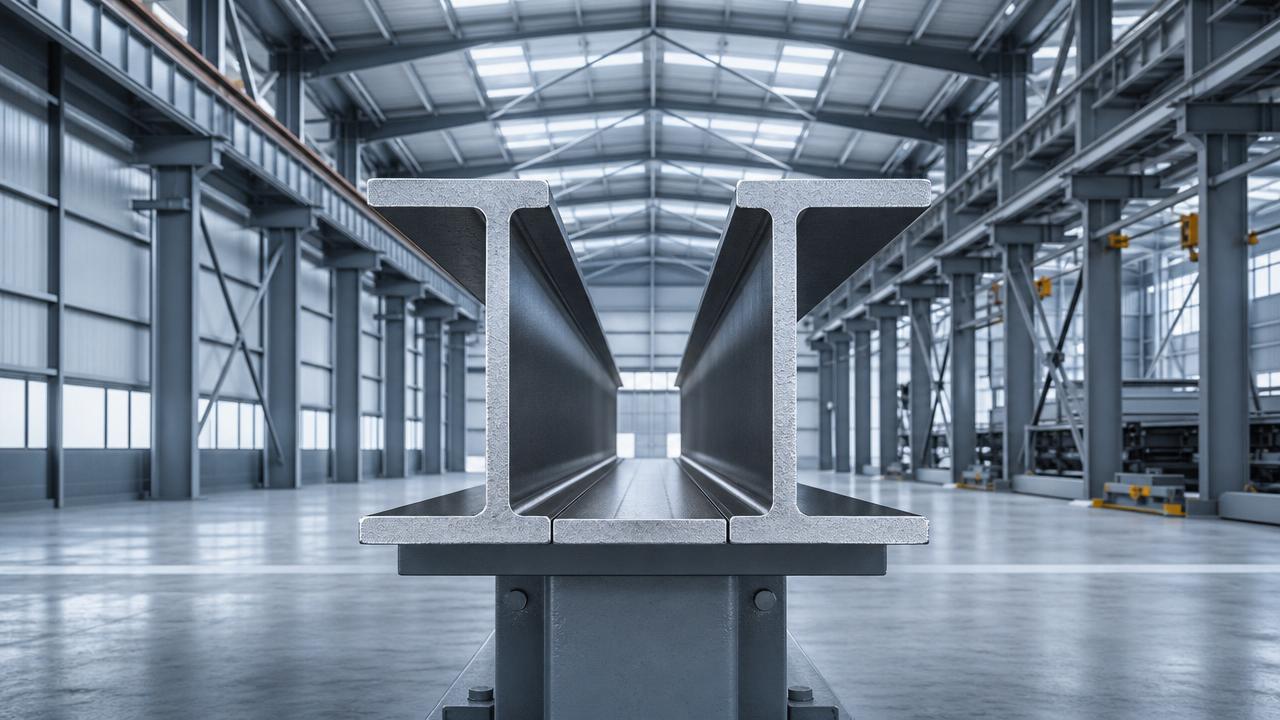Aplicações de vigas H Channel em projetos industriais e de construção