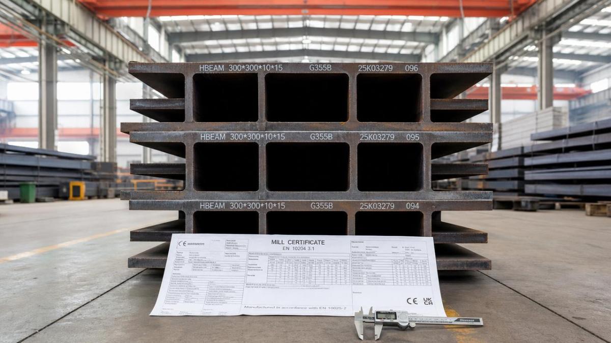 I Beam Steel Suppliers: How to Compare Mill Certs and Tolerances I Beam Steel Suppliers: How to Compare Mill Certs and Tolerances