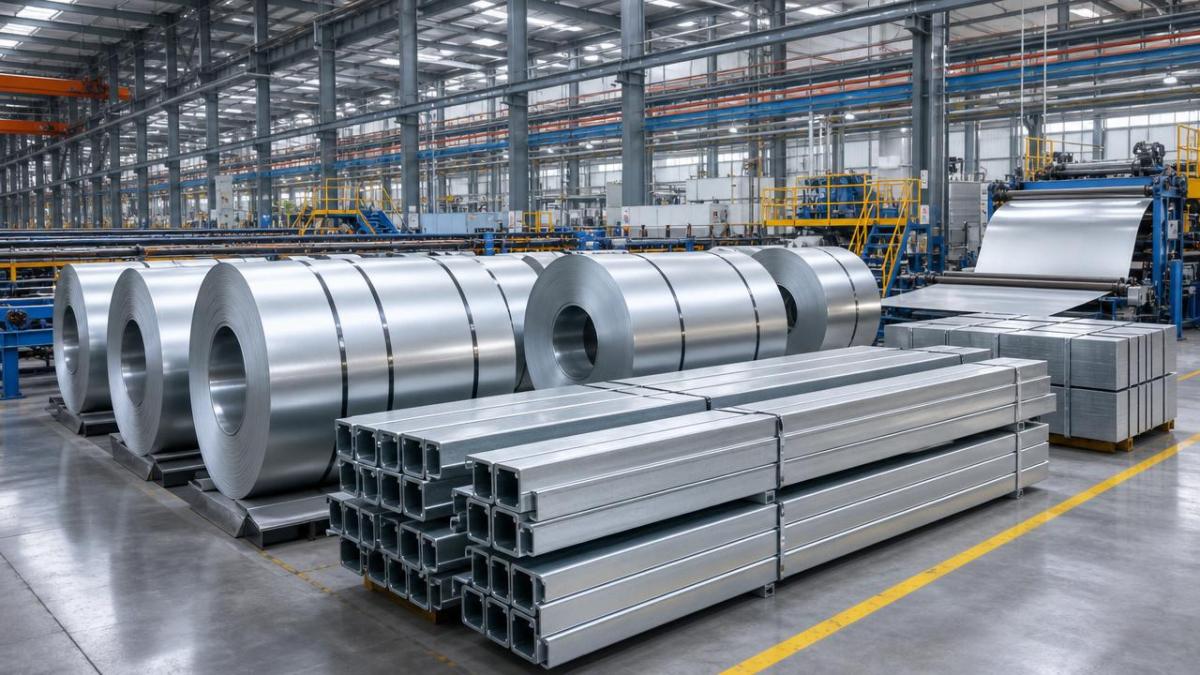 GI Coil Manufacturers in 2026: Supply Trends and Margin Pressure GI Coil Manufacturers in 2026: Supply Trends and Margin Pressure