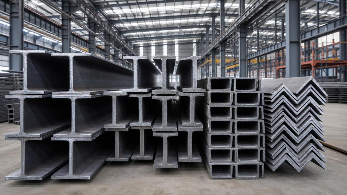 Aço Estrutural Laminado a Quente: Principais Usos e Benefícios de Carga