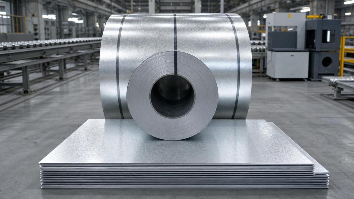 DX51D Steel: What Coating Performance Should You Expect? Aço DX51D: Que desempenho de revestimento você deve esperar?