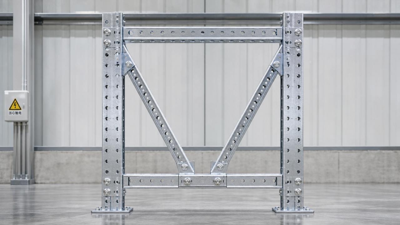 Metal Angle with Holes: Benefícios e Limites da Montagem Rápida