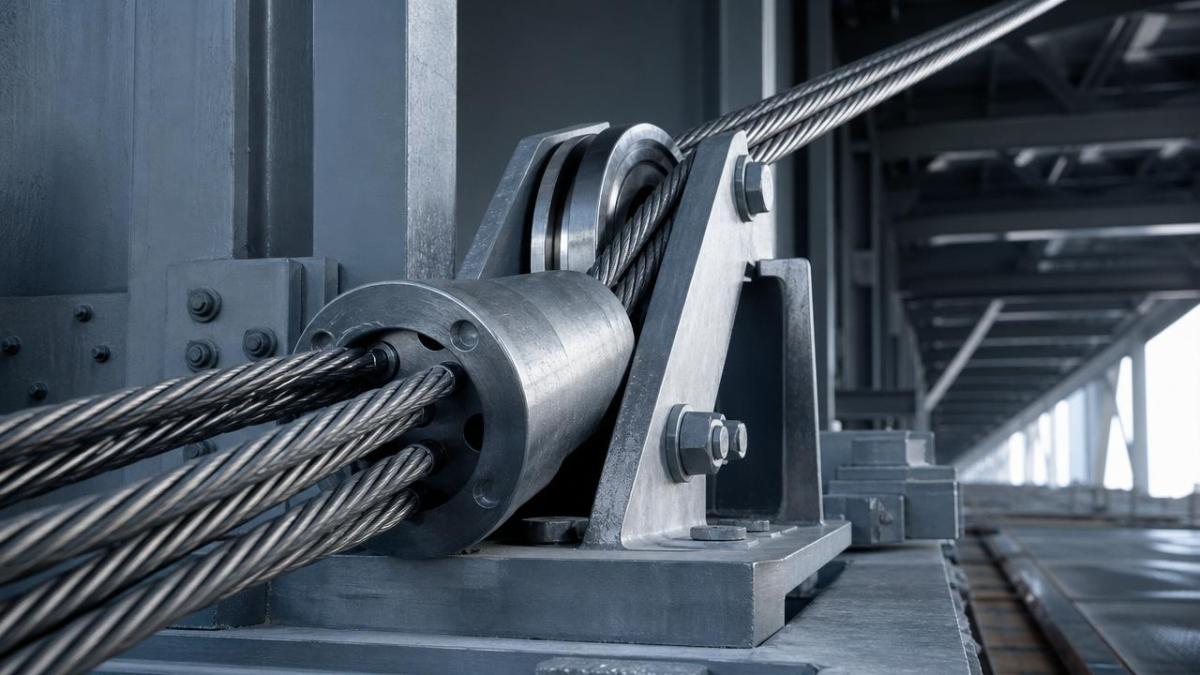 Steel Wire Strand Applications in Lifting and Support: Key Load and Safety Considerations Aplicações do cabo de aço na elevação e no suporte: Principais considerações de carga e segurança