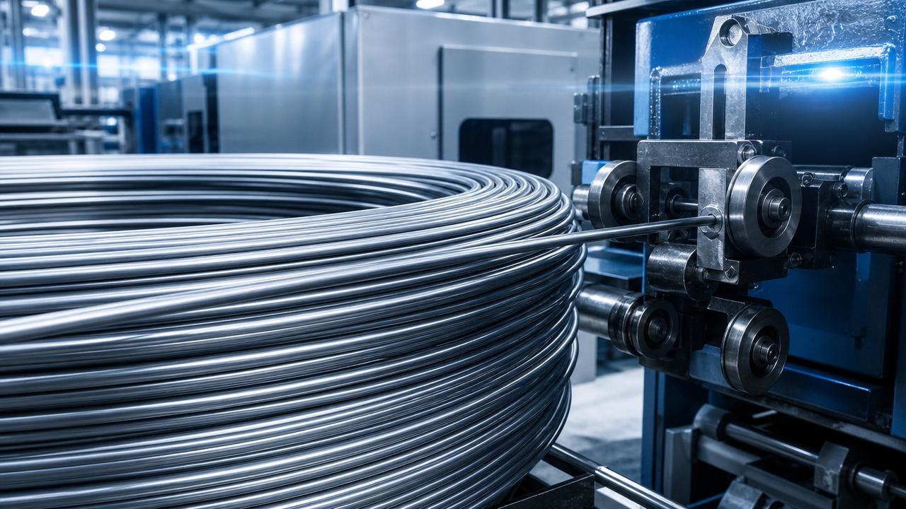 Especificações de Wire Rod Explicadas: O Que Importa para Estiramento, Conformação e Consistência de Fornecimento