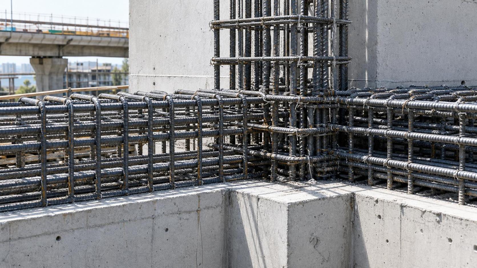 Para que é usado o vergalhão na construção? Tipos, classes e aplicações comuns