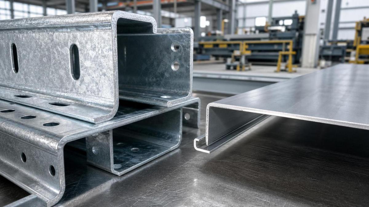 Hot-Dip Galvanized vs Pre-Galvanized Steel: Which Should You Specify? Hot-Dip Galvanized vs Pre-Galvanized Steel: Which Should You Specify?