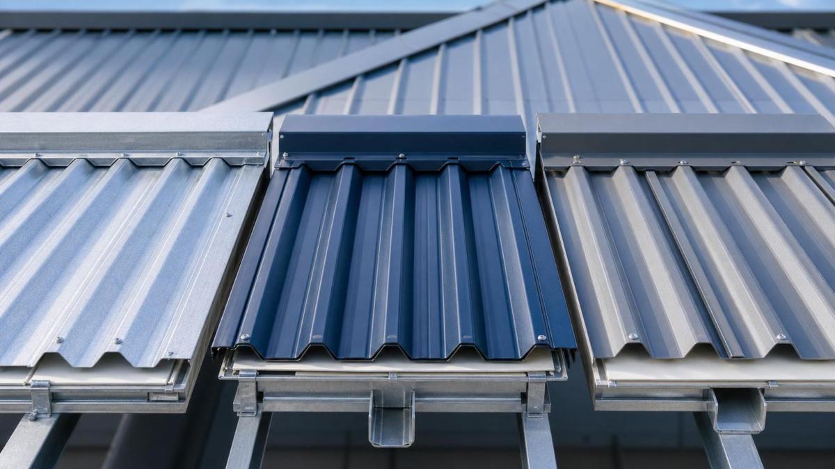 How to Choose Steel Roofing for Warehouses, Farms, and Residential Buildings How to Choose Steel Roofing for Warehouses, Farms, and Residential Buildings