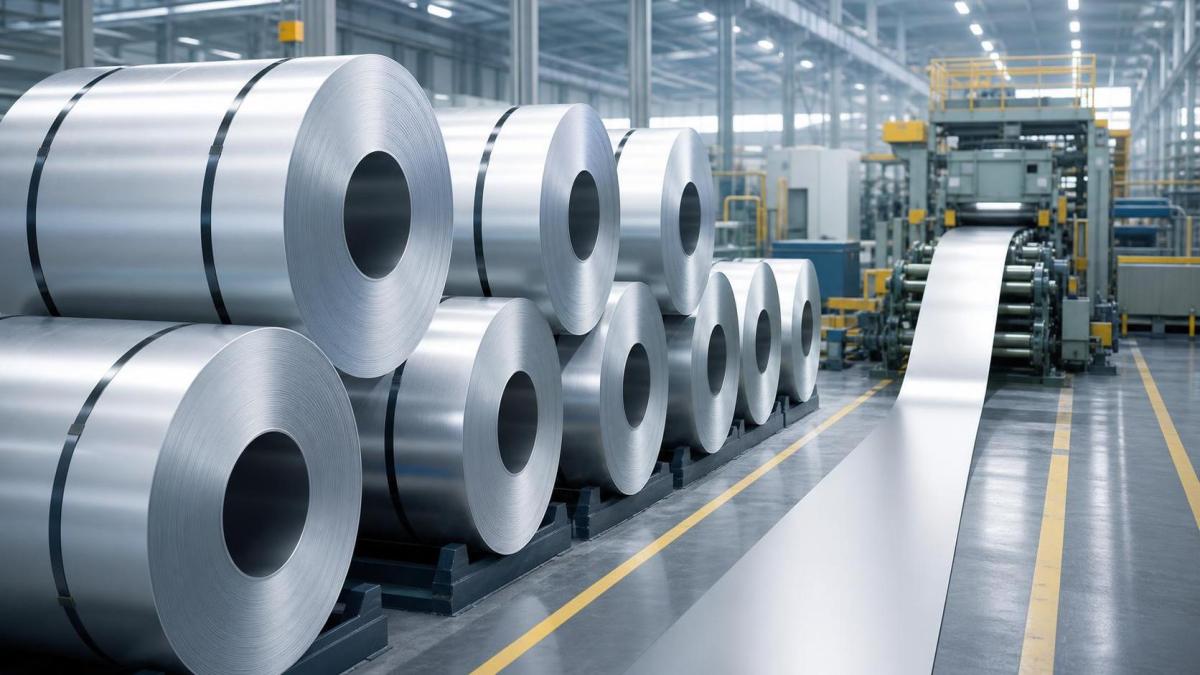 Cold Rolled Steel Coil Supplier Checklist for Stable Quality and Delivery Checklist de fornecedores de bobinas de aço laminado a frio para garantir qualidade e entrega estáveis