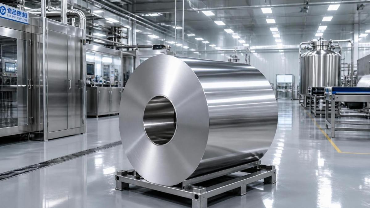 O que verificar antes de escolher um fabricante de bobinas de aço inoxidável para equipamentos alimentícios O que verificar antes de escolher um fabricante de bobinas de aço inoxidável para equipamentos alimentícios