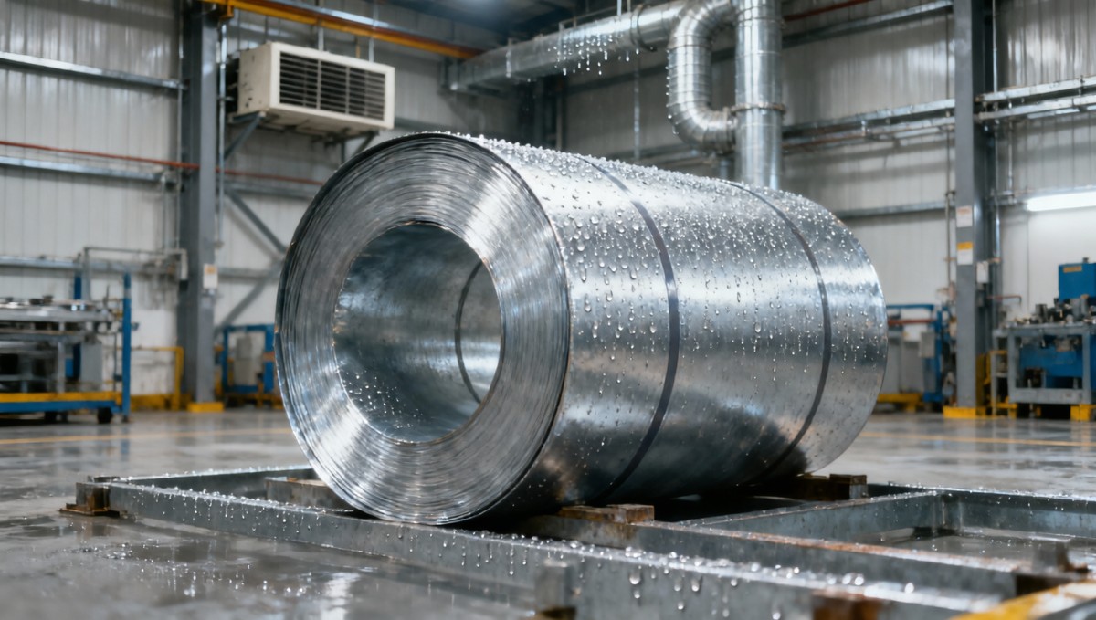 Como o peso do revestimento da bobina galvanizada G40 afeta a vida útil contra corrosão em ambientes internos Como o peso do revestimento da bobina galvanizada G40 afeta a vida útil contra corrosão em ambientes internos