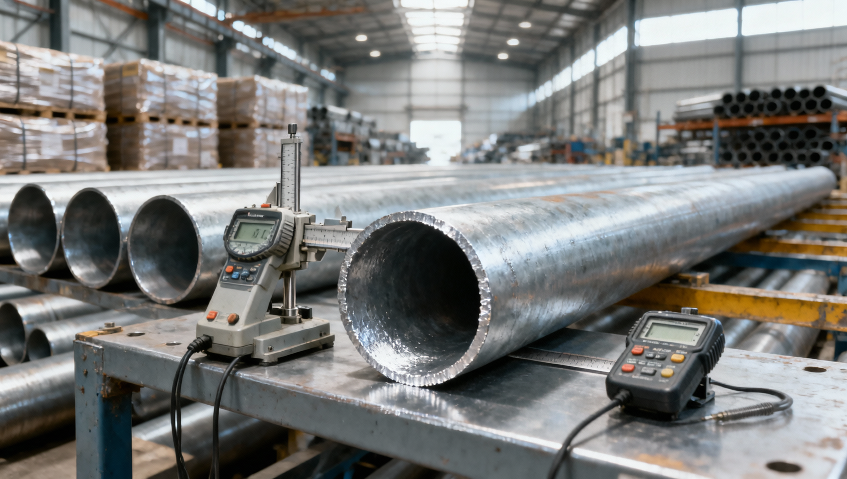 How to compare hot dipped galvanized pipe quotes fairly