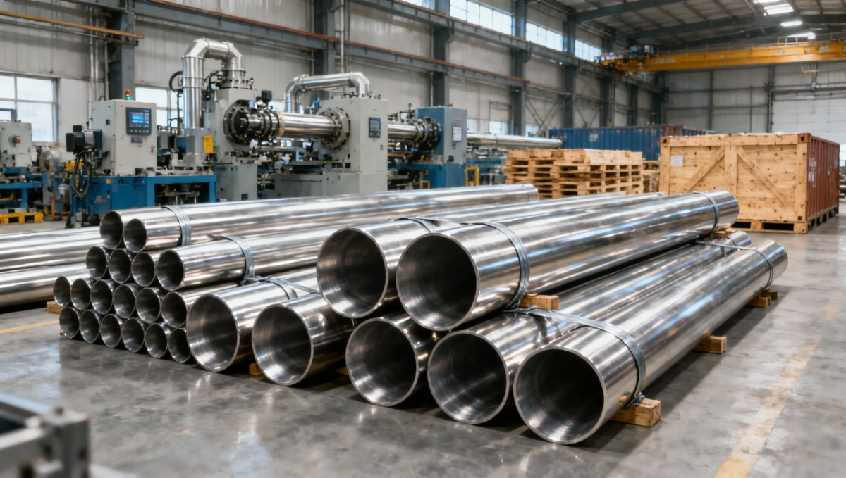 Quais fatores de prazo de entrega afetam os pedidos de tubos industriais de aço inoxidável? Quais fatores de prazo de entrega afetam os pedidos de tubos industriais de aço inoxidável?
