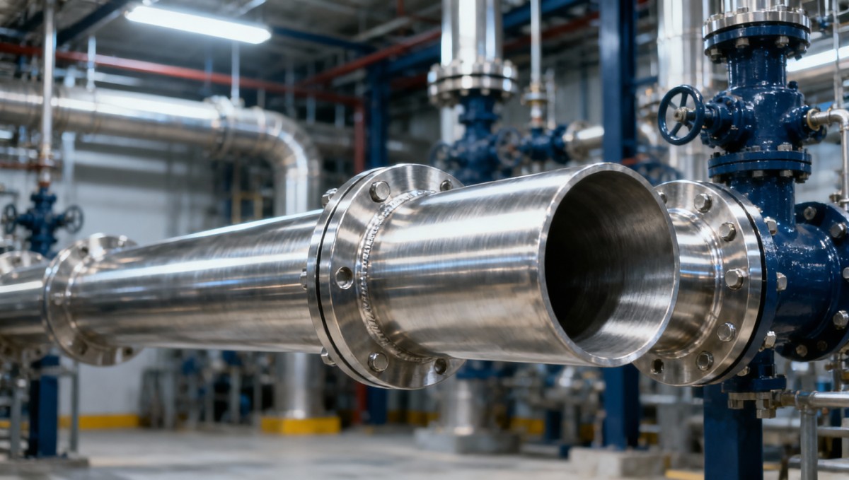 Quando o tubo inoxidável ASTM A312 é necessário para tubulações pressurizadas Quando o tubo inoxidável ASTM A312 é necessário para tubulações pressurizadas