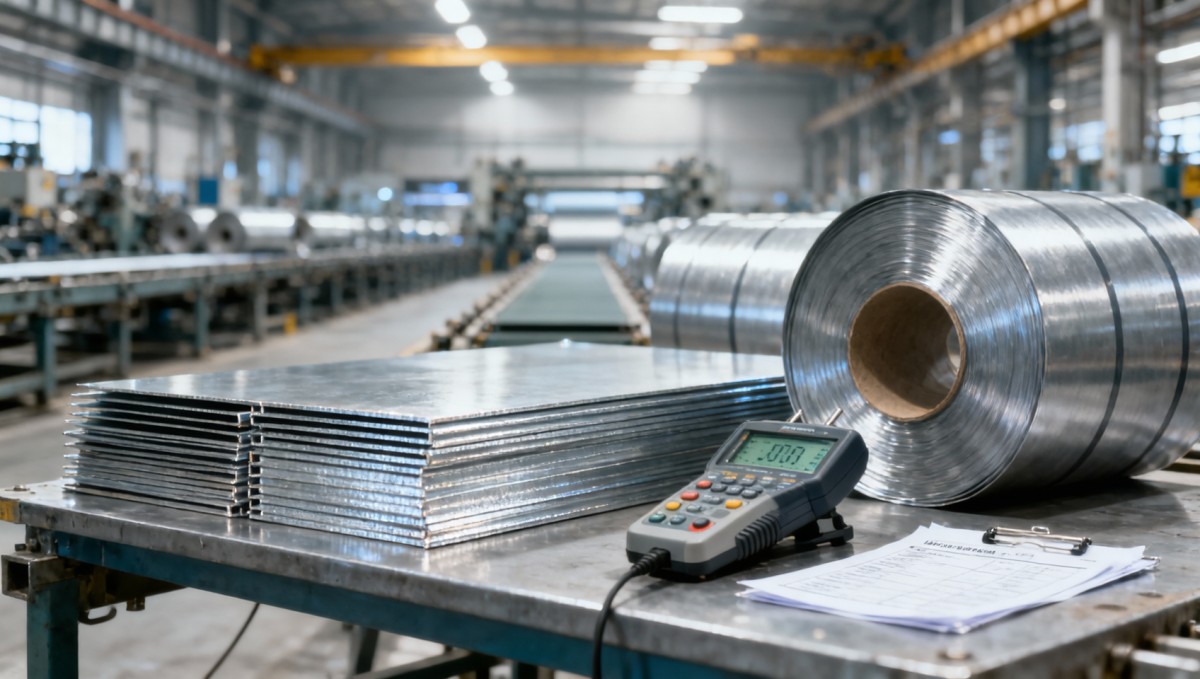 Como os compradores podem verificar os fabricantes de chapas de ferro galvanizado? Como os compradores podem verificar os fabricantes de chapas de ferro galvanizado?
