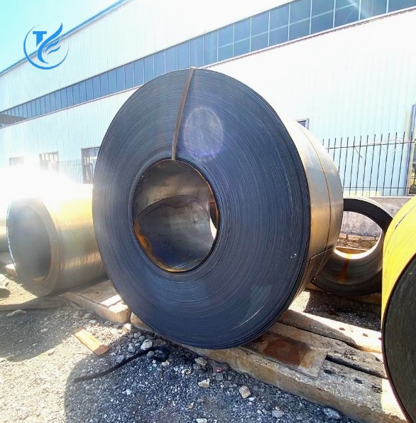 Q235B Carbon Steel Coil4