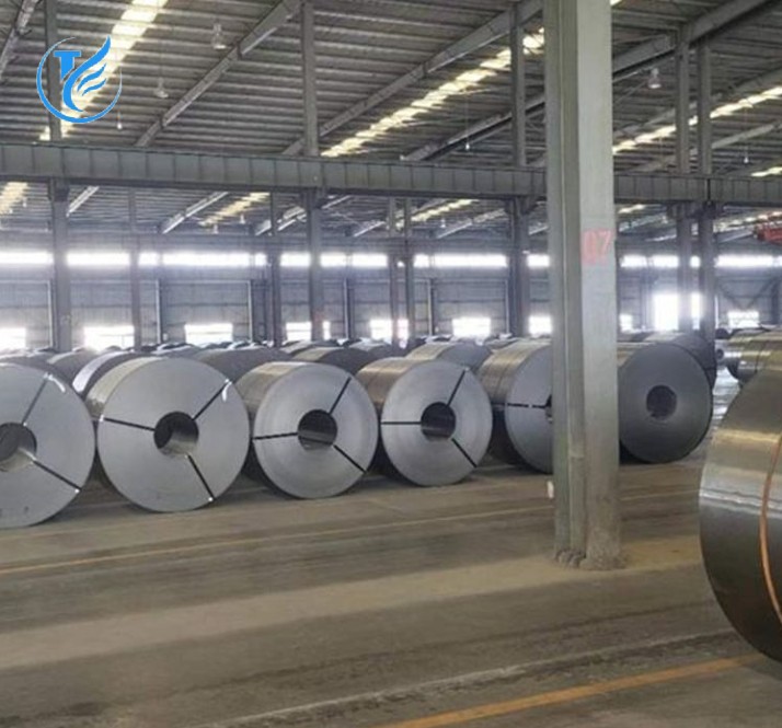Q460 Carbon Steel Coil3
