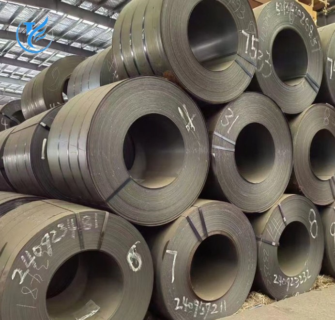 Q355 Carbon Steel Coil2