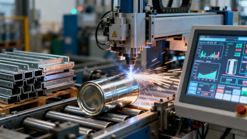 Throughput planning and line configuration: matching equipment to production targets