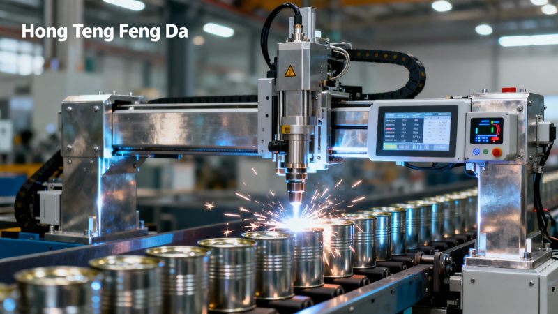 Selecting a Welding Machine for Tin Can Lines: Cycle Rate, Energy Use and Maintenance Tips (2025)